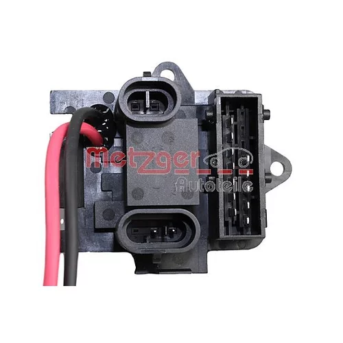 Odpor vnútorného ventilátora 0917362 /METZGER/ - obr. 1