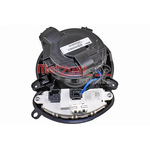Vnútorný ventilátor 0917406 /METZGER/ - obr. 1