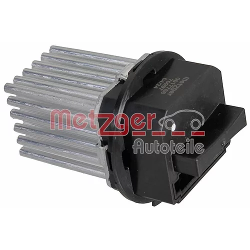Odpor vnútorného ventilátora METZGER 0917786