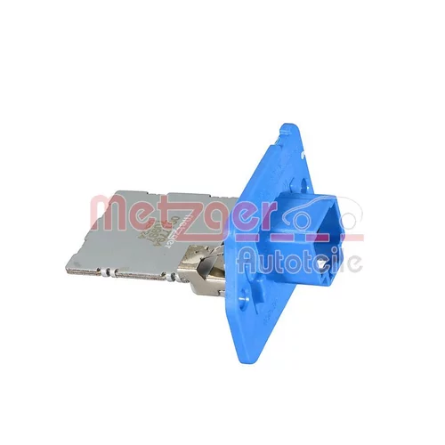 Odpor vnútorného ventilátora METZGER 0917794