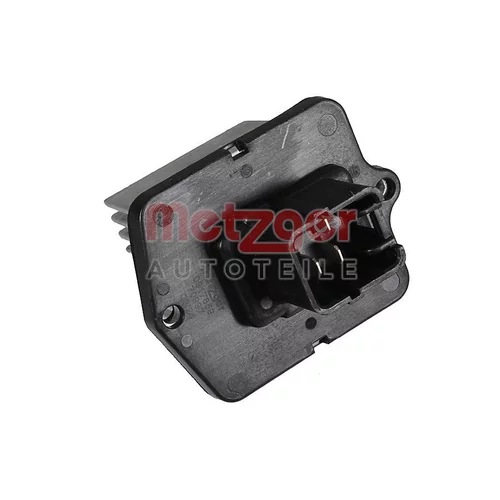 Odpor vnútorného ventilátora METZGER 0917859