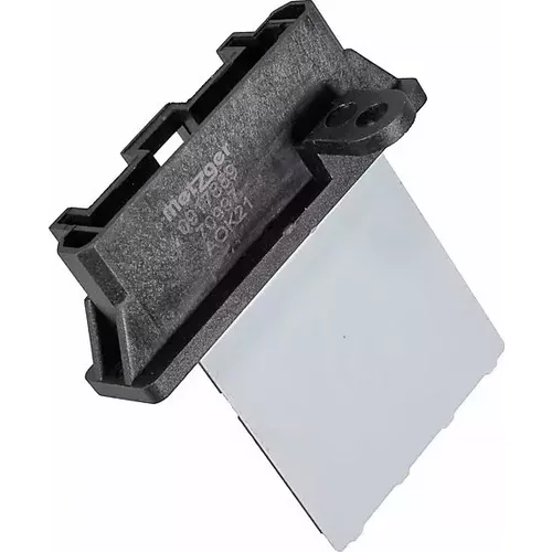 Odpor vnútorného ventilátora METZGER 0917889