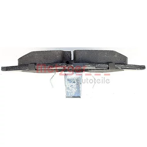 Sada brzdových platničiek kotúčovej brzdy 1170071 /METZGER/ - obr. 4