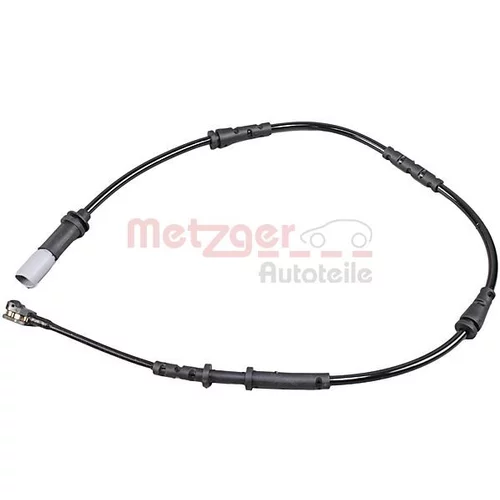 Výstražný kontakt opotrebenia brzdového obloženia METZGER 1190292