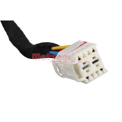 Elektromotor, zadná kapota 2115039 /METZGER/ - obr. 1