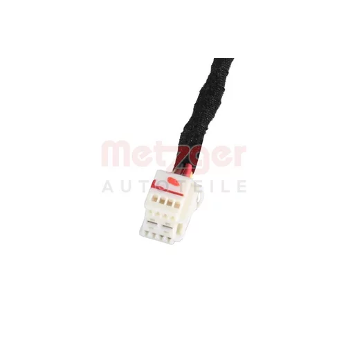 Elektromotor, zadná kapota 2115056 /METZGER/ - obr. 1