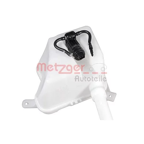 Nádržka vody pre ostrekovače skiel 2140405 /METZGER/ - obr. 1