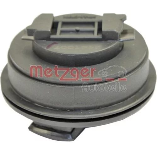 Uzáver plniaceho hrdla oleja 2141007 /METZGER/ - obr. 1
