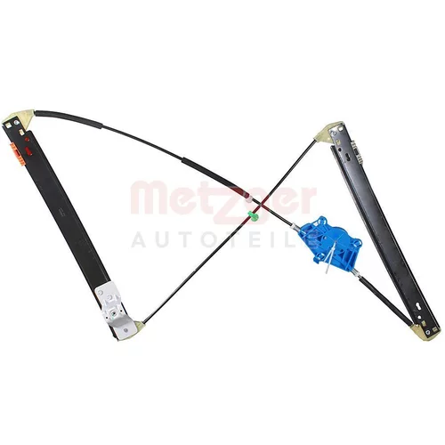 Mechanizmus zdvíhania okna 2160054 /METZGER/ - obr. 1