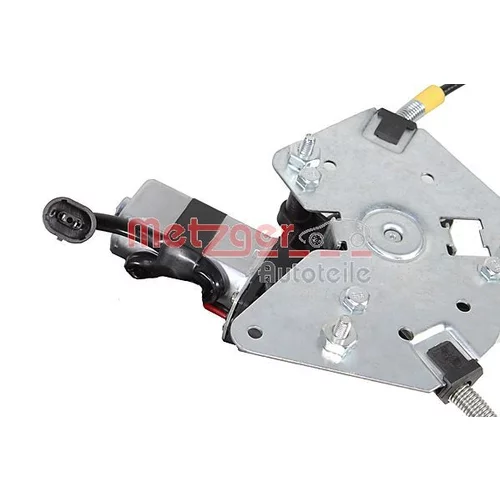 Mechanizmus zdvíhania okna 2160137 /METZGER/ - obr. 1