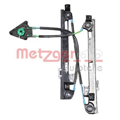 Mechanizmus zdvíhania okna 2160264 /METZGER/ - obr. 1