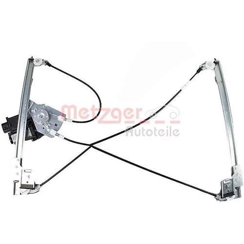 Mechanizmus zdvíhania okna 2160470 /METZGER/ - obr. 1