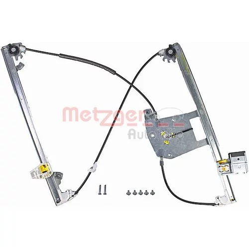 Mechanizmus zdvíhania okna METZGER 2160556