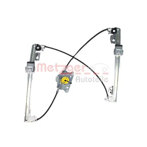 Mechanizmus zdvíhania okna METZGER 2160583