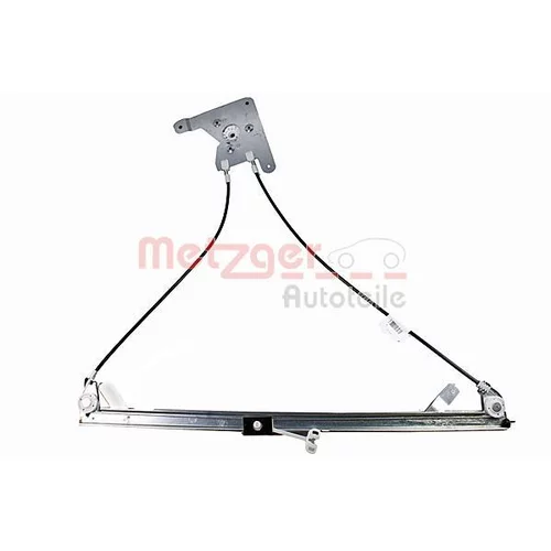 Mechanizmus zdvíhania okna METZGER 2160633