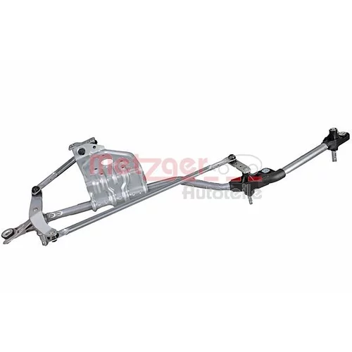 Mechanizmus stieračov 2190114 /METZGER/ - obr. 1