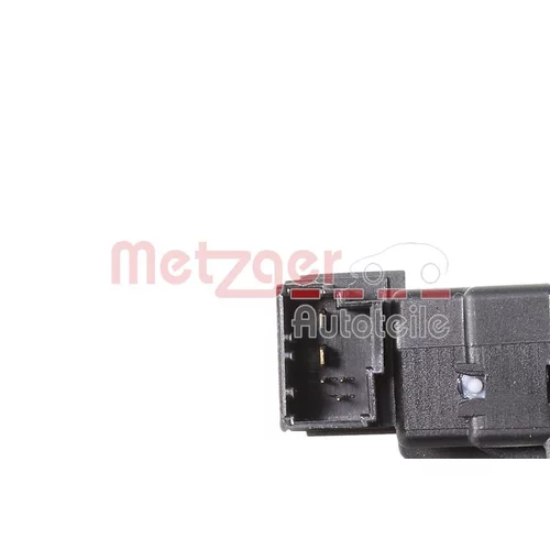 Zámok zadných výklopných dverí 2310666 /METZGER/ - obr. 2