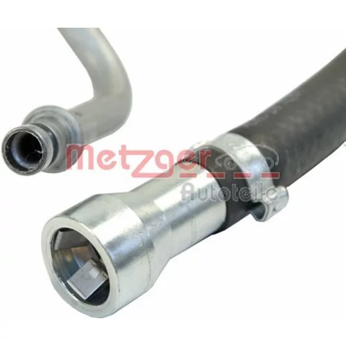 Hydraulická hadica pre riadenie 2361050 /METZGER/ - obr. 1