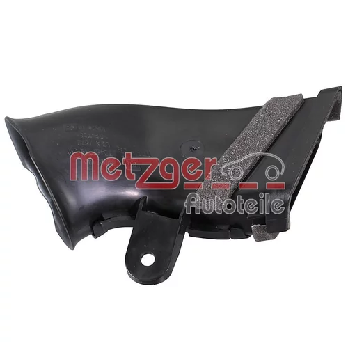 Nasávacia hadica, Vzduchový filter 2389072 /METZGER/ - obr. 1