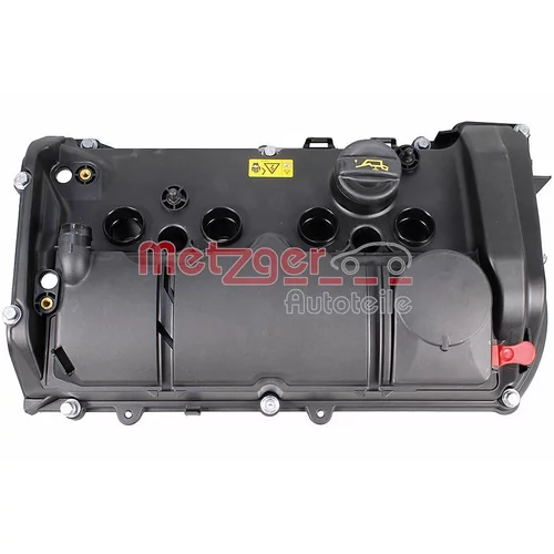 Kryt hlavy valcov 2389187 /METZGER/ - obr. 1