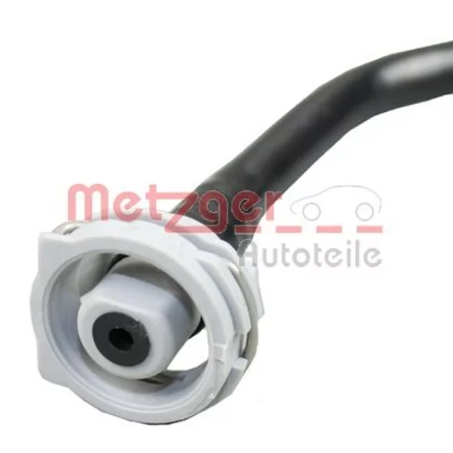 Potrubie chladiacej kvapaliny 2420901 /METZGER/ - obr. 1