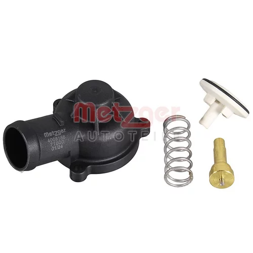 Termostat chladenia METZGER 4006186