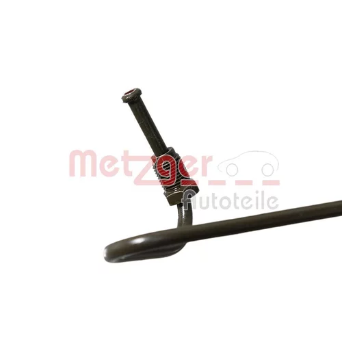 Brzdová hadica 4119380 /METZGER/ - obr. 1