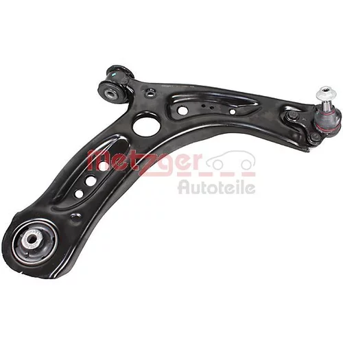 Rameno zavesenia kolies METZGER 58031002