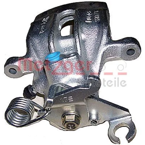 Brzdový strmeň METZGER 6250462