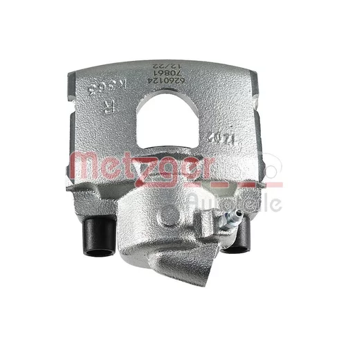 Brzdový strmeň METZGER 6260124