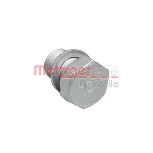 Skrutka olejovej vane 8030043 /METZGER/ - obr. 1