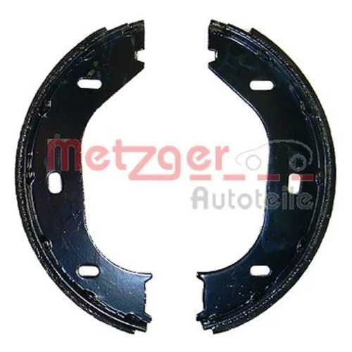 Sada brzd. čeľustí parkov. brzdy KR 218 /METZGER/ - obr. 1
