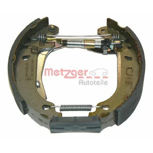 Sada brzdových čeľustí MG 424V /METZGER/ - obr. 1