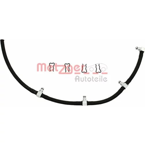 Trubka prepadu 0840076 /METZGER/