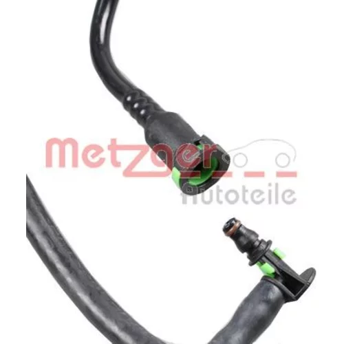 Trubka prepadu 0840107 /METZGER/ - obr. 2