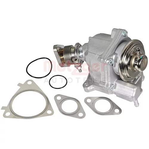 EGR ventil METZGER 0892411