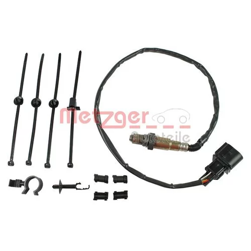 Lambda sonda METZGER 0893181