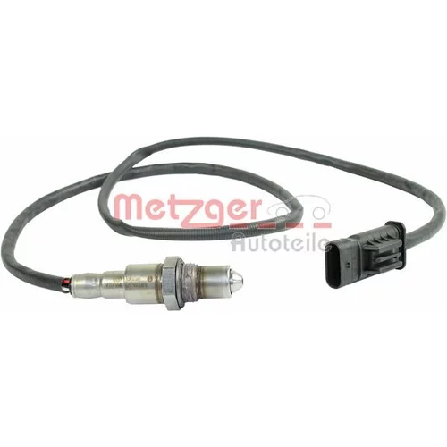 Lambda sonda METZGER 0893654