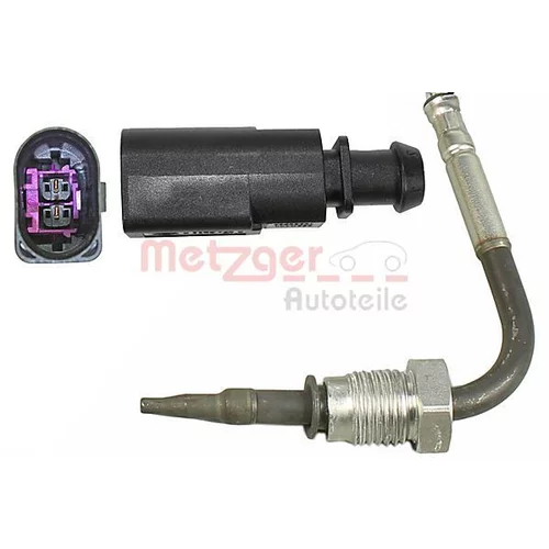 Snímač teploty výfukových plynov 0894537 /METZGER/ - obr. 1