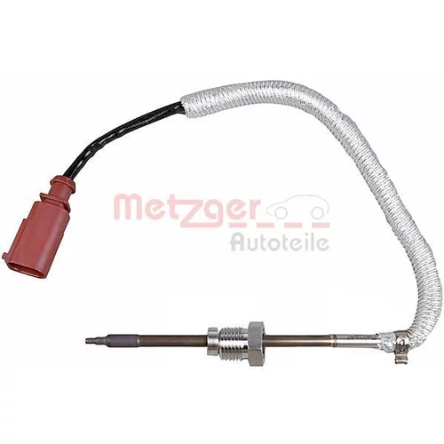 Snímač teploty výfukových plynov METZGER 0894573