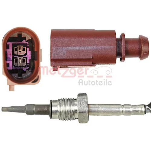 Snímač teploty výfukových plynov METZGER 0894599