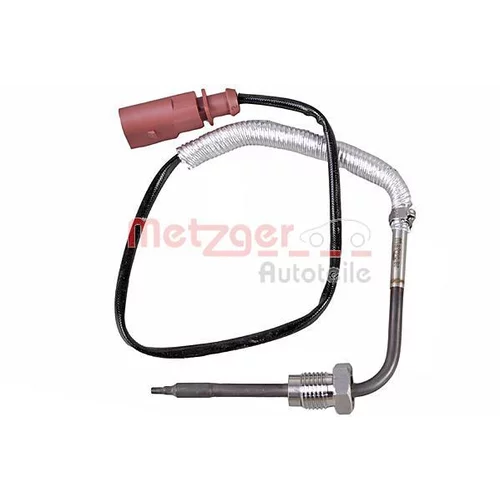 Snímač teploty výfukových plynov METZGER 0894969