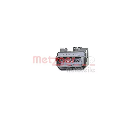 Riadiaca jednotka elektrického otvárania okien 0899155 /METZGER/ - obr. 1