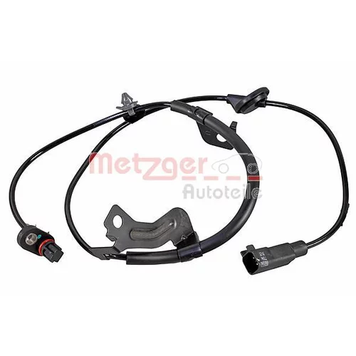 Snímač počtu otáčok kolesa 09001262 /METZGER/
