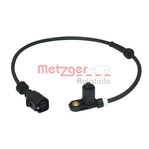 Snímač počtu otáčok kolesa 0900253 /METZGER/