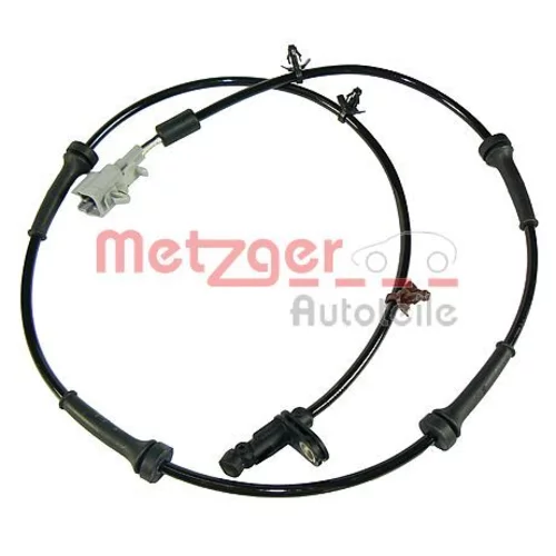 Snímač počtu otáčok kolesa METZGER 0900557