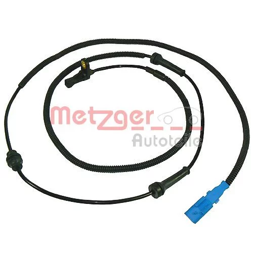 Snímač počtu otáčok kolesa METZGER 0900669