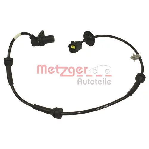Snímač počtu otáčok kolesa 0900698 /METZGER/ - obr. 1