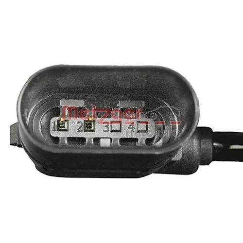 Snímač počtu otáčok kolesa 0900978 /METZGER/ - obr. 1