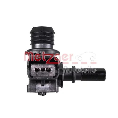 Snímač tlaku posilňovača brzdového účinku 0906485 /METZGER/ - obr. 1